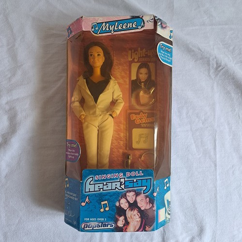 Myleene klass hear say - myleene, 12"
