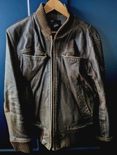Diesel retro brown leather - diesel,