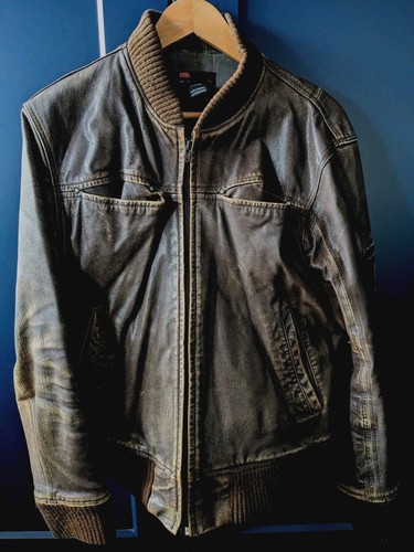 Diesel retro brown leather - diesel,
