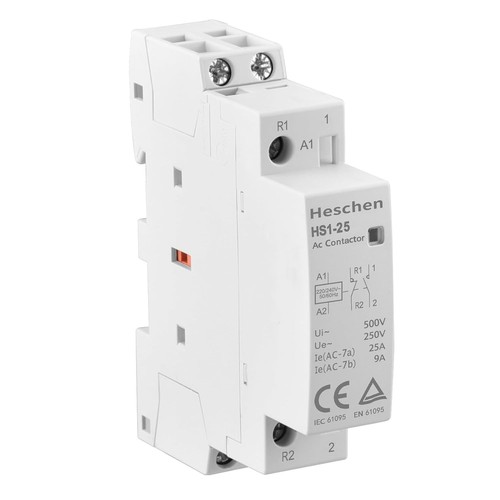 Household contactor hs1 25 - ac, hs1-25