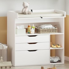 Baby Dresser with Changing