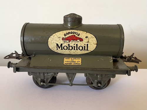 Hornby series gauge mobiloil - series,