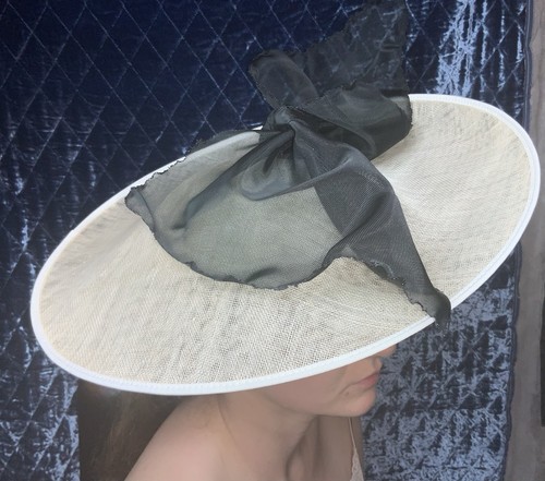 Olivia roat millinery hat - olivia,