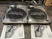 Technics SL-1200MK3D Pair