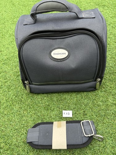 Emsmorn lawn bowls bag - bowls,