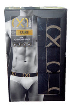 Men's Luxe 2xist Briefs