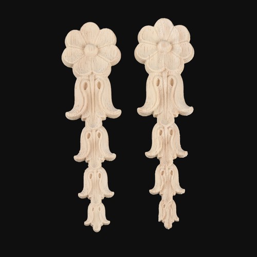 Mouldings decal carved door - decal,