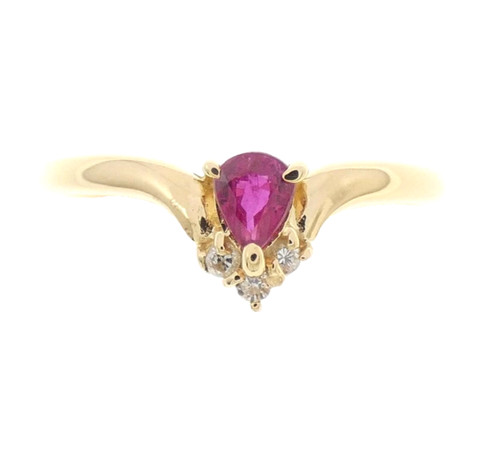 Ctw natural ruby and - natural,