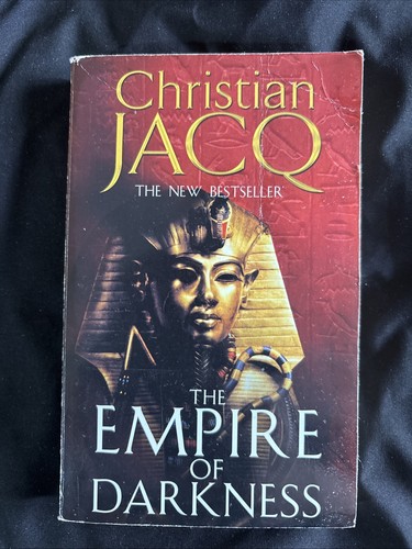 Christian jacq the queen - christian,