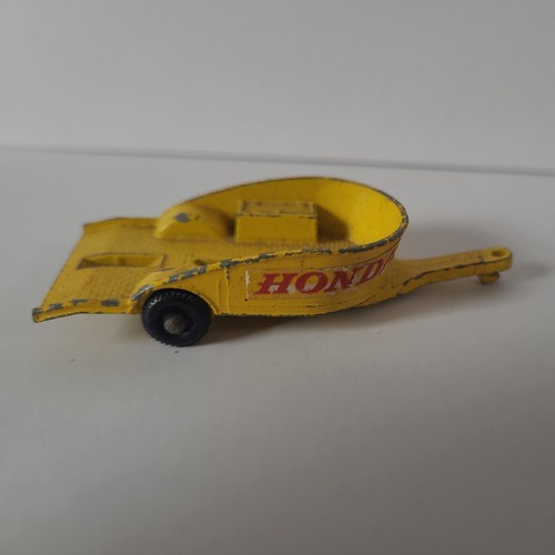 Matchbox honda - matchbox, 38