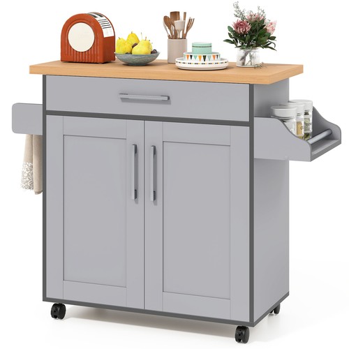 Door grey cabinet kitchen - cabinet,