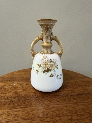 Doulton burslem two handled - doulton,