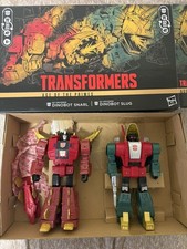 Transformers Age of the Primes