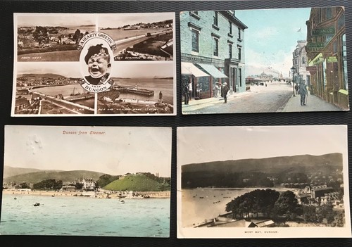 Scotland dunoon postcards - scotland, 4