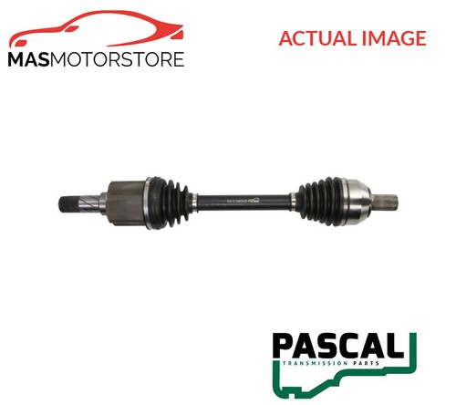Drive shaft joint front - shaft,