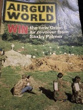 Airgun world magazine november - world,