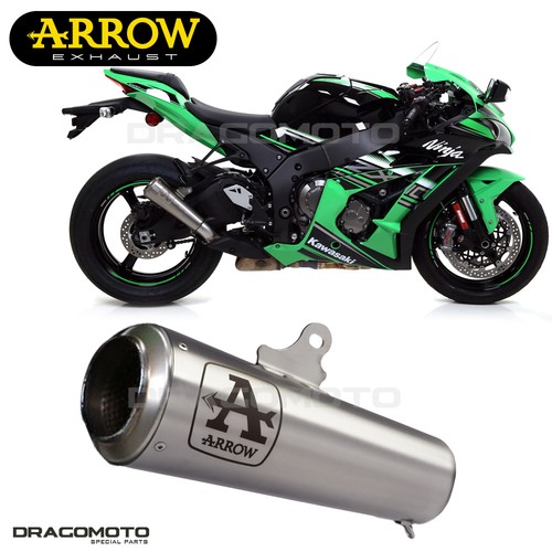 Muffler kawasaki 10r - muffler, 2016