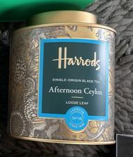 Harrods Tea