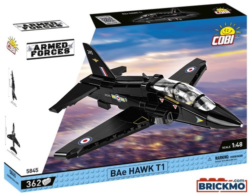 Cobi armed forces 5845 bae - 5845,