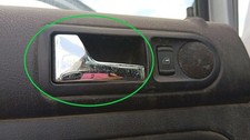 rear inner door handle lh