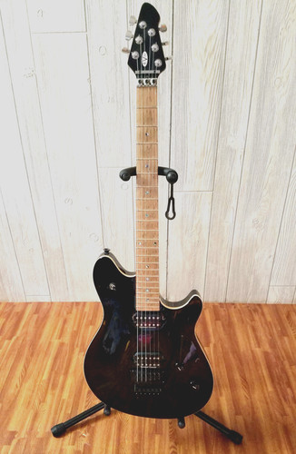 Evh wolfgang special black - wolfgang, w/