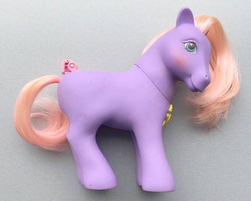 Vintage hasbro 1990s mlp my - vintage,