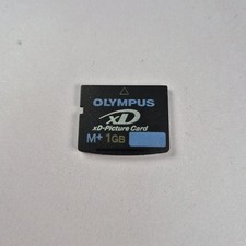 xD Picture Card 1GB Olympus