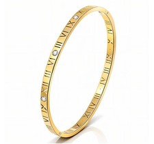 18k gold plated stainless - 18k,