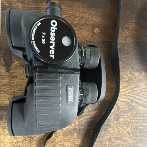 Steiner observer 7x50 - steiner,