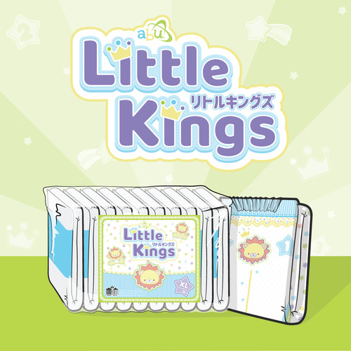 Abuniverse little kings - little,