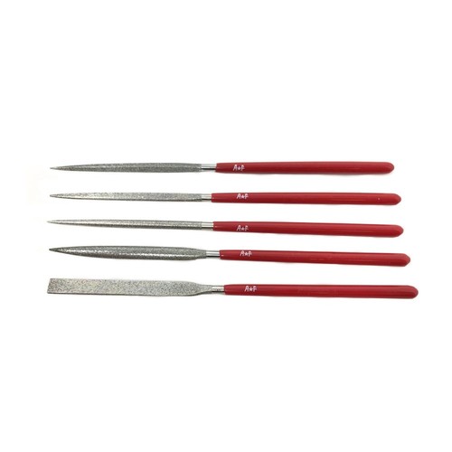 Swiss made diamond needle - needle, file
