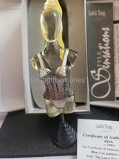 The Latest Thing ' Diva' by Stacy Bayne With  C.O.A and Box