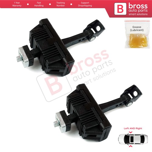 Door hinge stop - stop, limiter
