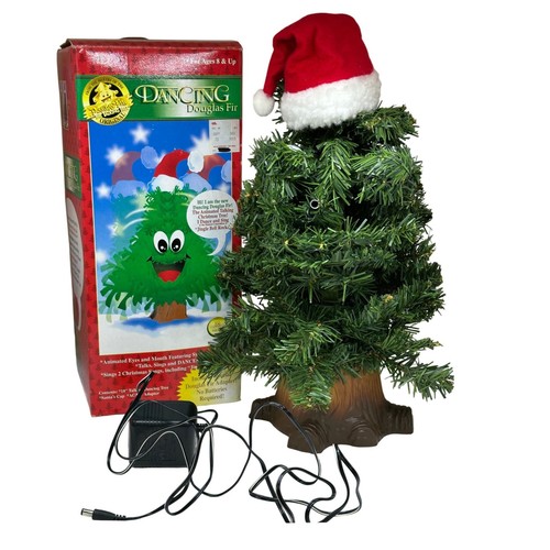 Vtg dancing douglas fir - douglas,