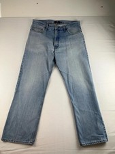 M&S blue harbour jeans 36/31