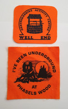 2 x Vintage Boy Scout Vintage