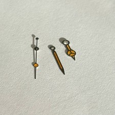 Aged “pumpkin” Vintage