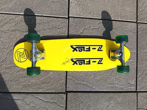 Flex jimmy plummer cruiser - z-flex,