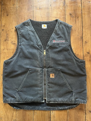 Vintage carhartt vest - vest, xl
