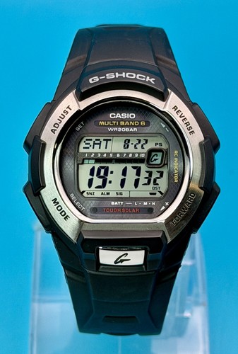 Casio shock m850 1 - g-shock, gw-m850-1