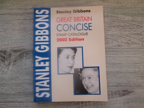 Great britain concise stamp - britain,