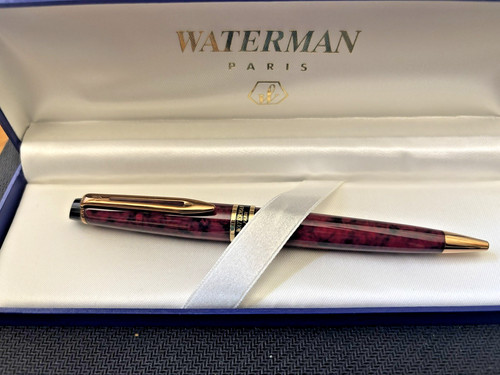 Waterman expert ballpoint - expert, ii