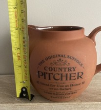 Henry Watson Pottery Pitcher