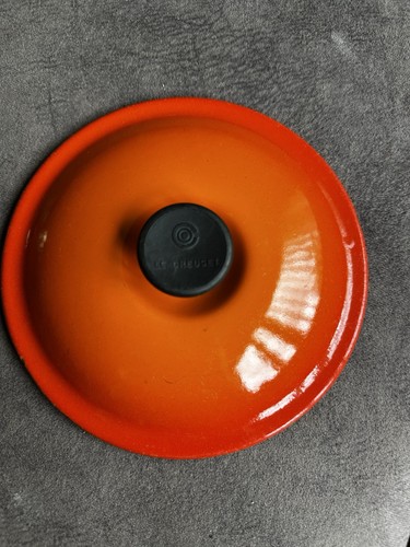 Creuset cast iron - cast,