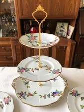 Handpainted John Maddock China