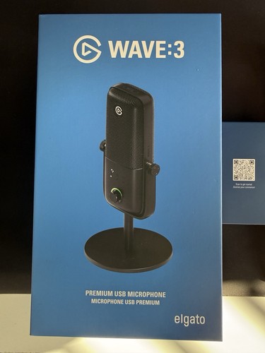 Elgato wave ii - elgato, usb