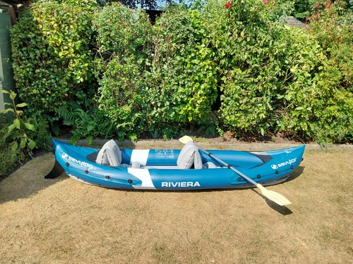 Sevylor riviera inflatable - sevylor,