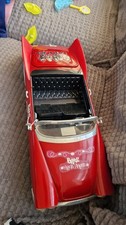 VGC Retro Bratz Dolls Rock Angelz Red Cruiser Convertible Car