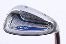 Mizuno MX-100 Sand Wedge / 55 Degree / Stiff Flex Steel Shaft