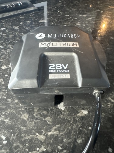 Motocaddy 28v high power ultra - 28v,